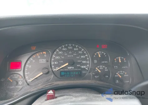 2002 Chevrolet Silverado 2500Hd Ls z USA, uszkodzony, nr VIN 1GCHC29142E259923